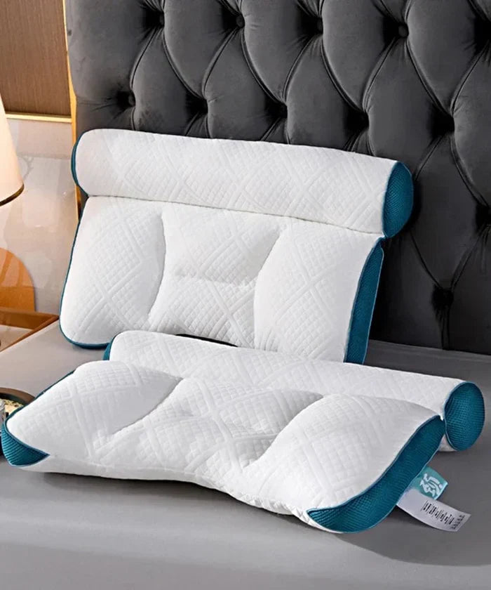 HOT SALE 45% OFFđ„Sleep Enhancing Cervical Support Comfort Down Pillow