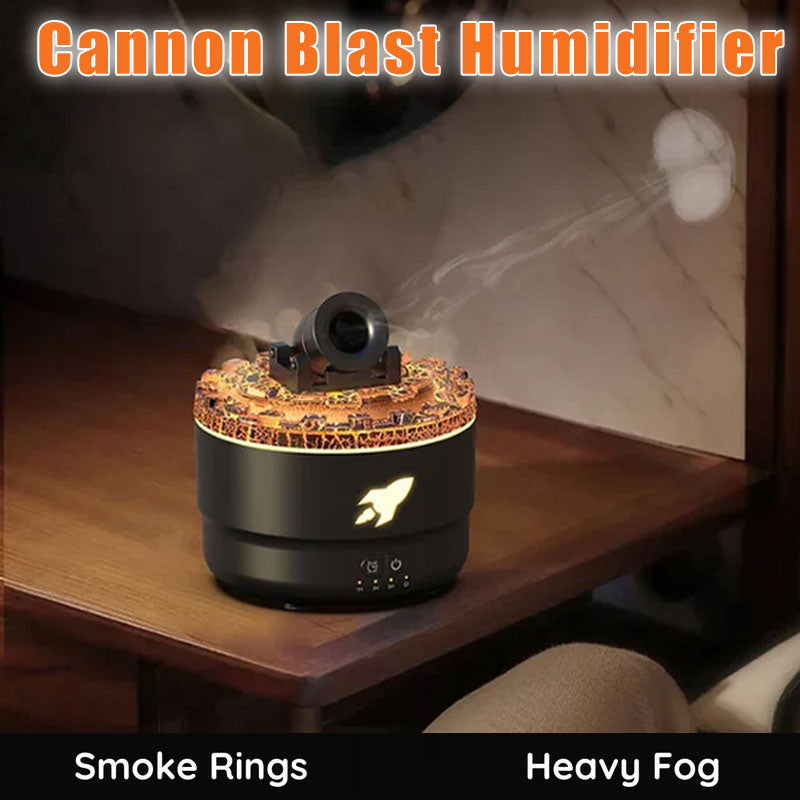 šLast day 45% Offš Light Up Spaces⢠Cannon Blast Aroma Humidifier