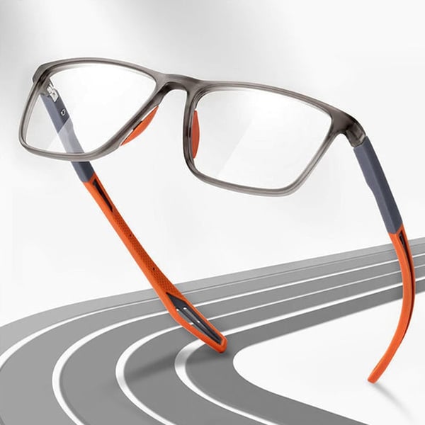 ✨✨GAFAS DE LECTURA DEPORTIVAS TR CON MONTURA CUADRADA ULTRALIGERAS Y ANTI-LUZ AZUL