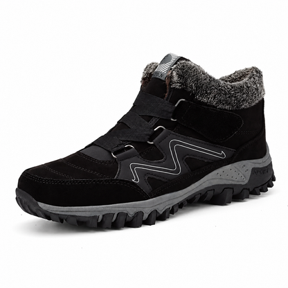 🎄Winter Promotion 45%❤️ SnowEase™ Women’s Waterproof Orthopedic Snow Boots
