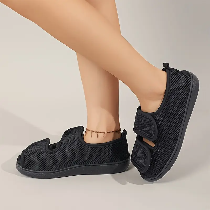 🌸 Pre-Spring Sale 49% Off ❤️Orthopedic Open Toe Slippers Swelling Relief Sandals