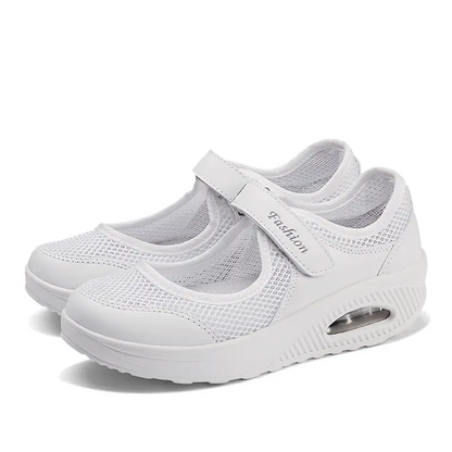 Spring Sale 49% Off💝 Women's Comfort Mary Jane Walking Shoes with Arch Support