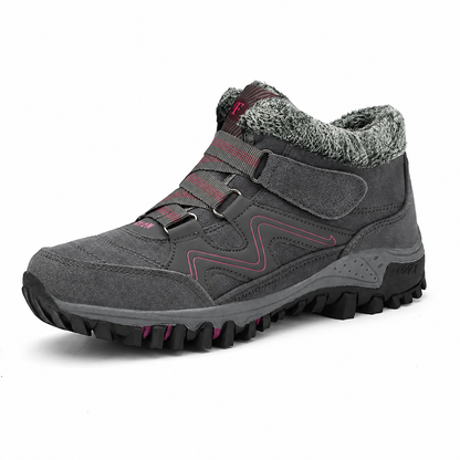 🎄Winter Promotion 45%❤️ SnowEase™ Women’s Waterproof Orthopedic Snow Boots