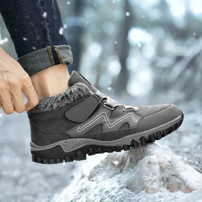 🎄Winter Promotion 45%❤️ SnowEase™ Women’s Waterproof Orthopedic Snow Boots
