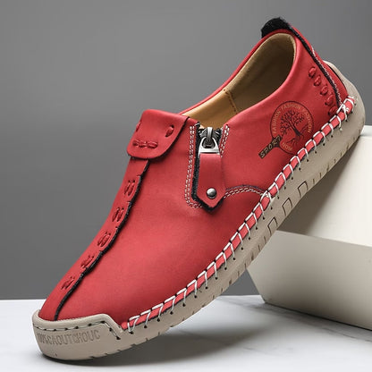 Women's All-Season Handmade Casual Loafers
