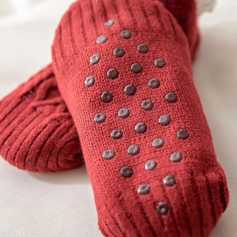 🎁Christmas Promotion 50% OFF🎄Indoor Non-slip Thermal Socks