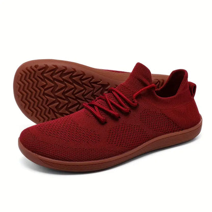 Last Day 50% Off❤️ WideOrthoFit™ Barefoot Slip-on Shoes, Orthopedic Walking Shoes for Men & Women