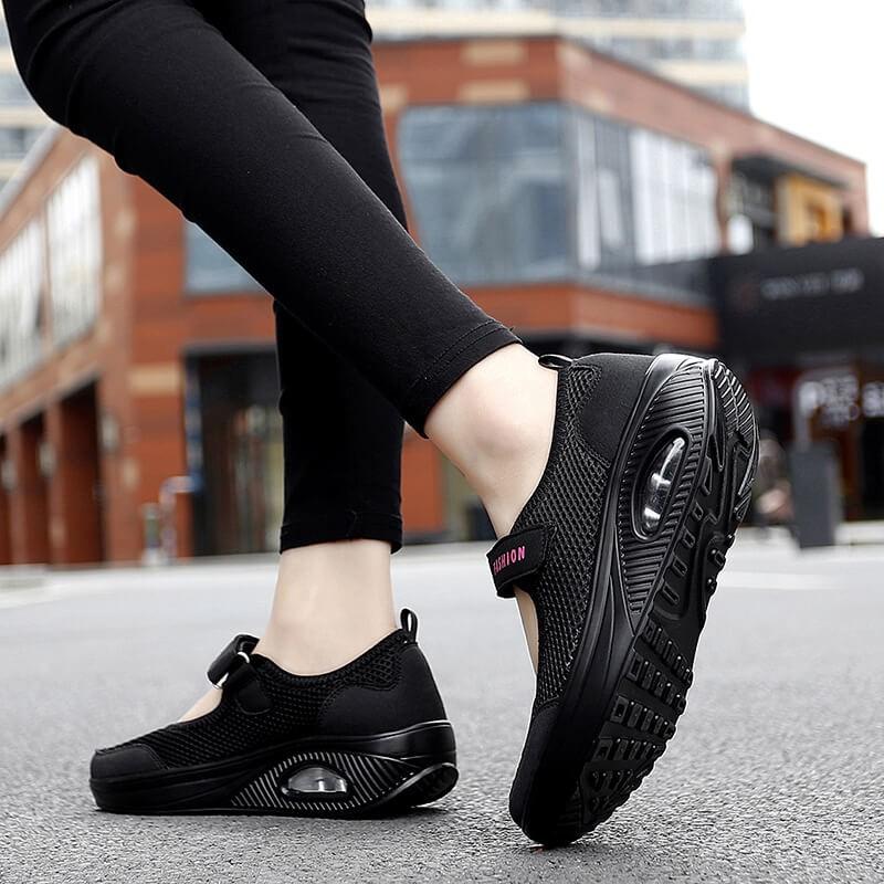 Spring Sale 49% Off💝 Women's Comfort Mary Jane Walking Shoes with Arch Support