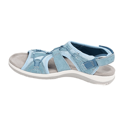 🌸 Spring Sale 45% Off ❤️ Women's Super Soft Wide Adjustable Sandals