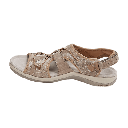 🌸 Spring Sale 45% Off ❤️ Women's Super Soft Wide Adjustable Sandals