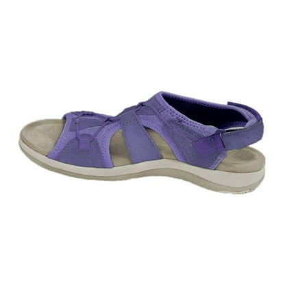 🌸 Spring Sale 45% Off ❤️ Women's Super Soft Wide Adjustable Sandals