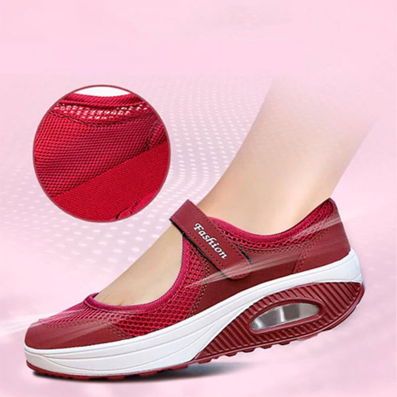 Spring Sale 49% Off💝 Women's Comfort Mary Jane Walking Shoes with Arch Support