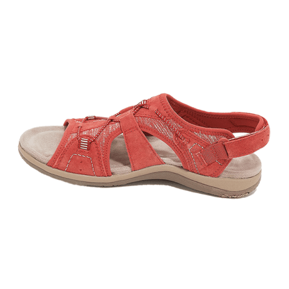 🌸 Spring Sale 45% Off ❤️ Women's Super Soft Wide Adjustable Sandals