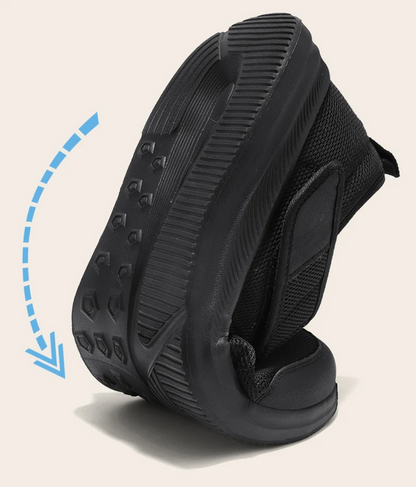 Summer Promotion 49% Off❤️ Orthopedic Wide Velcro Walking Shoes