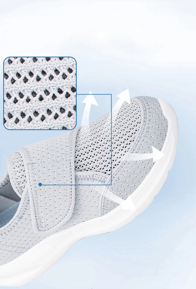 🌸 Last day 49% Off ❤️Orthopedics Extra-Wide Feet Swollen Walking Shoes