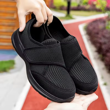 🌸 Last day 49% Off ❤️Orthopedics Extra-Wide Feet Swollen Walking Shoes