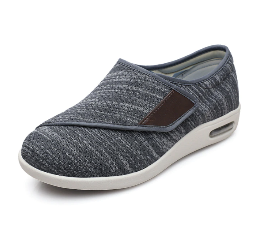 Early Summer Sale 49% Off🔥HealthyFit™ Wide Adjusting Soft Comfortable Diabetic Walking Shoes