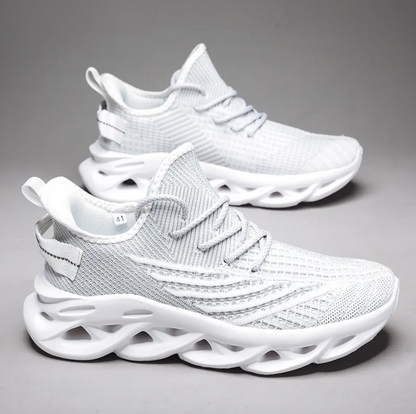 Women's Orthopedic Cloud Cushion Sneakers – Lightweight Walking & Everyday Comfort