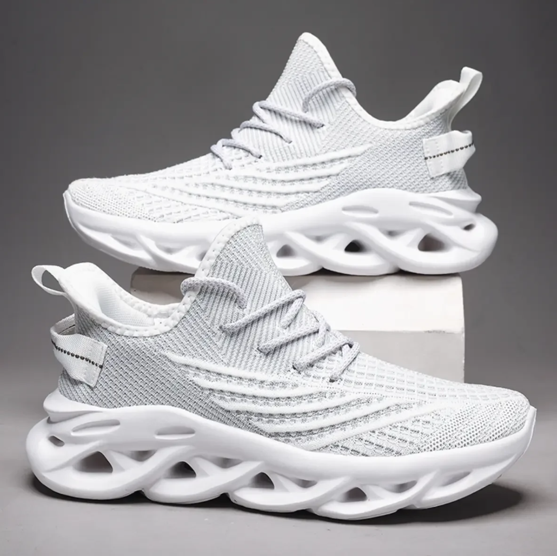 Women's Orthopedic Cloud Cushion Sneakers – Lightweight Walking & Everyday Comfort