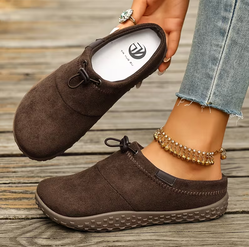 Women's Easy-On Comfort Walking Shoes