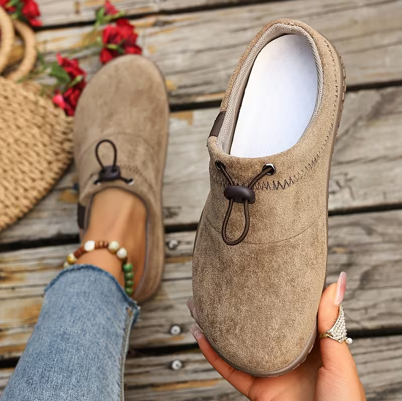Women's Easy-On Comfort Walking Shoes