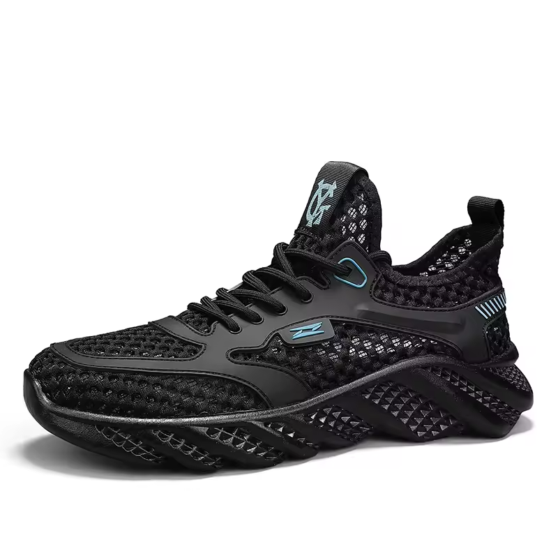 Last day 50% Off💕Summer Mesh Sport Sneakers, Breathable Casual Shoes for Men & Women