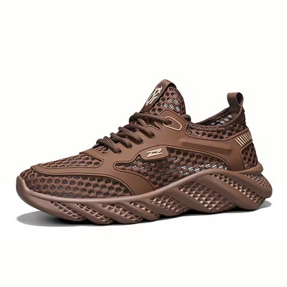 Last day 50% Off💕Summer Mesh Sport Sneakers, Breathable Casual Shoes for Men & Women
