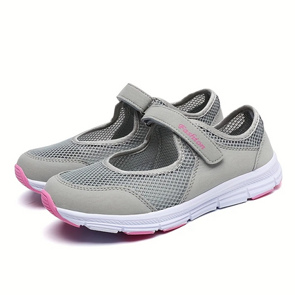 Last day Promotion 50%❤️ Women's Mary Jane Sneakers with EVA Sole Arch Support