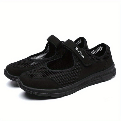 Last day Promotion 50%❤️ Women's Mary Jane Sneakers with EVA Sole Arch Support
