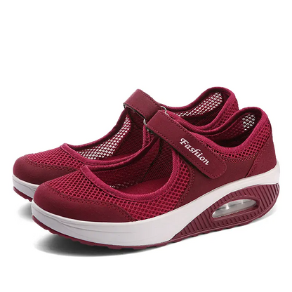 Spring Sale 49% Off💝 Women's Comfort Mary Jane Walking Shoes with Arch Support