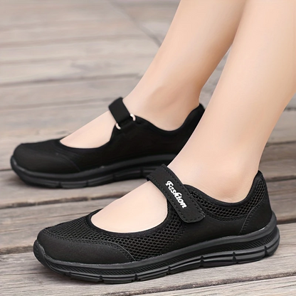 Last day Promotion 50%❤️ Women's Mary Jane Sneakers with EVA Sole Arch Support