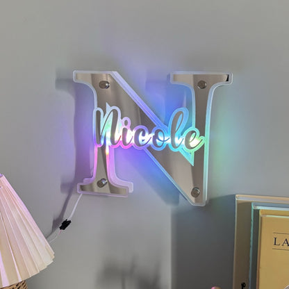 WOWLetter™ Personalized LED Letter Lamp