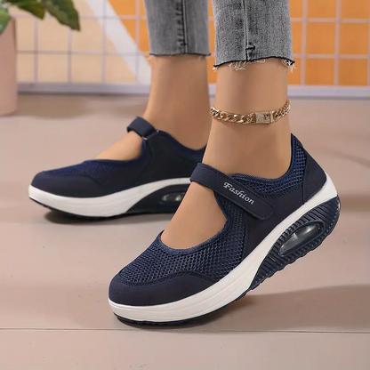 Spring Sale 49% Off💝 Women's Comfort Mary Jane Walking Shoes with Arch Support