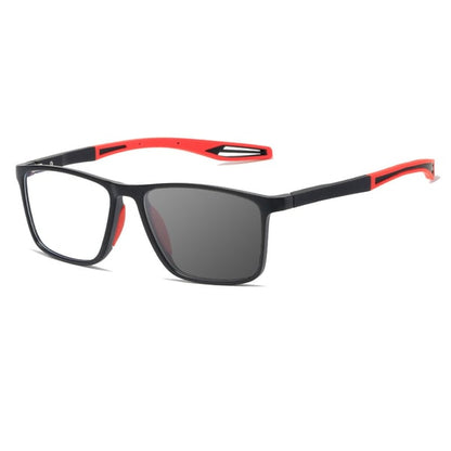 ✨✨GAFAS DE LECTURA DEPORTIVAS TR CON MONTURA CUADRADA ULTRALIGERAS Y ANTI-LUZ AZUL