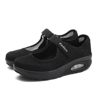 Spring Sale 49% Off💝 Women's Comfort Mary Jane Walking Shoes with Arch Support