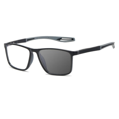 ✨✨GAFAS DE LECTURA DEPORTIVAS TR CON MONTURA CUADRADA ULTRALIGERAS Y ANTI-LUZ AZUL