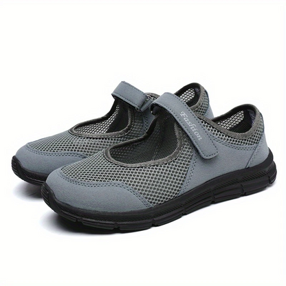 Last day Promotion 50%❤️ Women's Mary Jane Sneakers with EVA Sole Arch Support