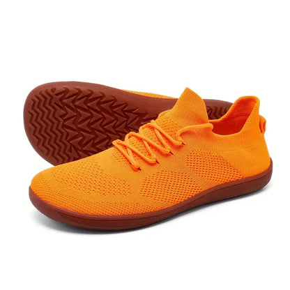 Last Day 50% Off❤️ WideOrthoFit™ Barefoot Slip-on Shoes, Orthopedic Walking Shoes for Men & Women