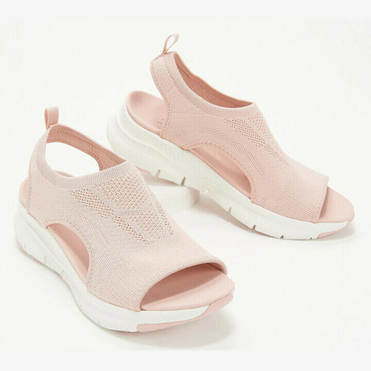 Spring Sale 49%💝 Women's Orthopedic Arch Support Sandals, Comfort Walking Shoes